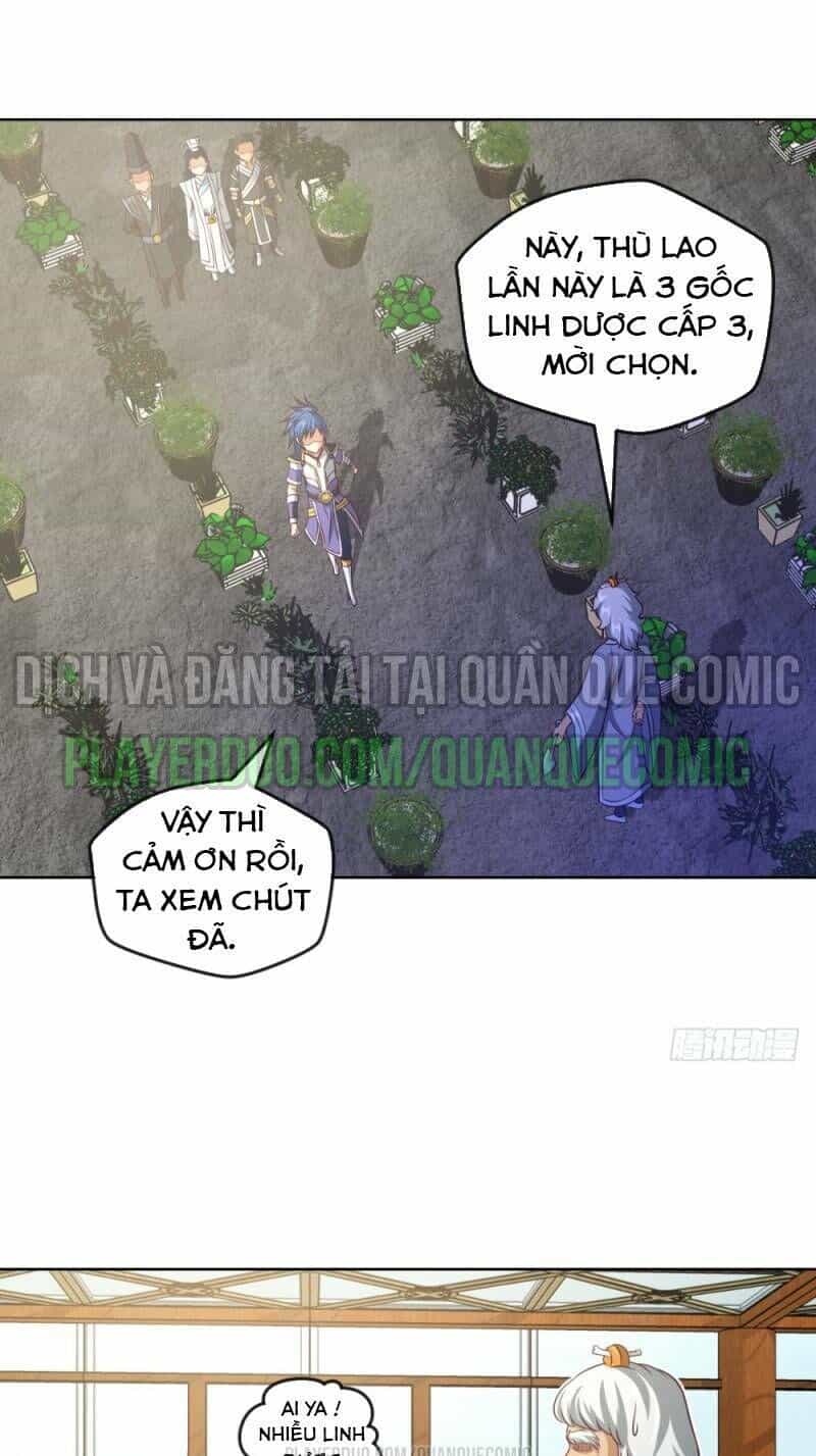 Chiếm Cái Đỉnh Núi Làm Đại Vương - Chương 42 - ảnh 17