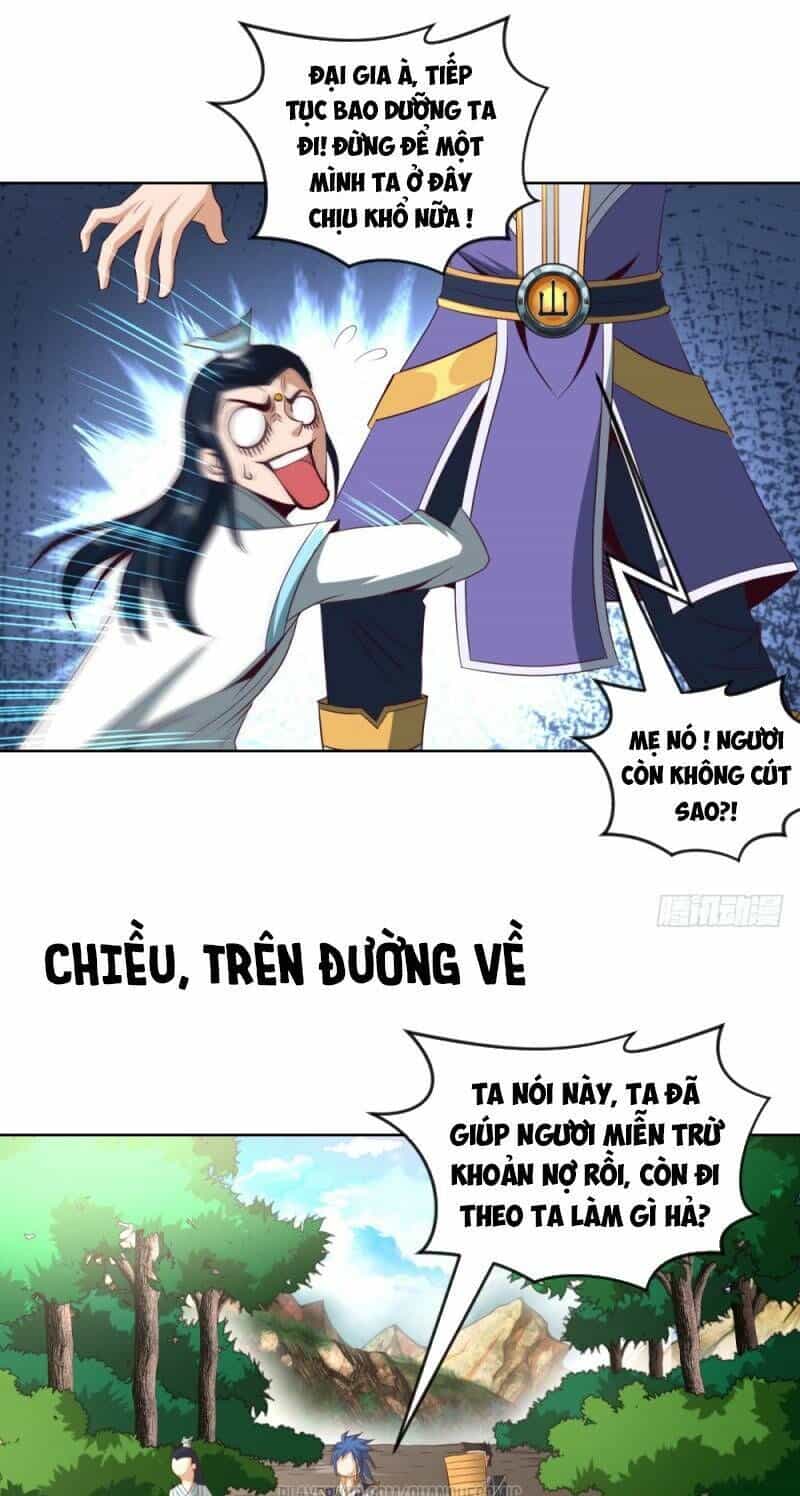 Chiếm Cái Đỉnh Núi Làm Đại Vương - Chương 42 - ảnh 33