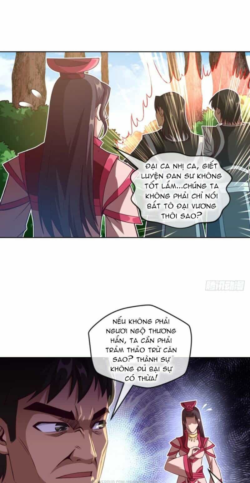 Chiếm Cái Đỉnh Núi Làm Đại Vương - Chương 43 - ảnh 15