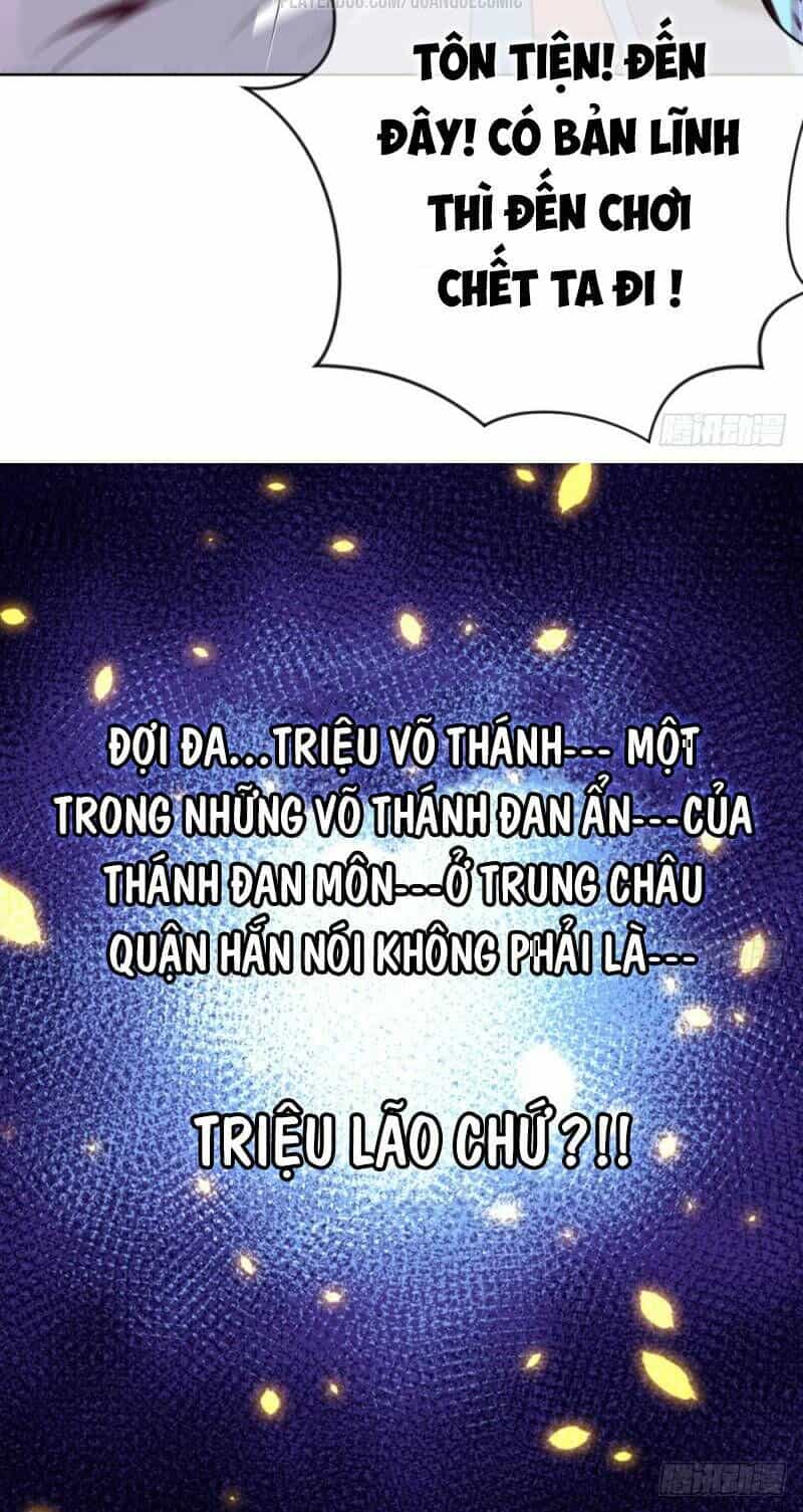 Chiếm Cái Đỉnh Núi Làm Đại Vương - Chương 43 - ảnh 31