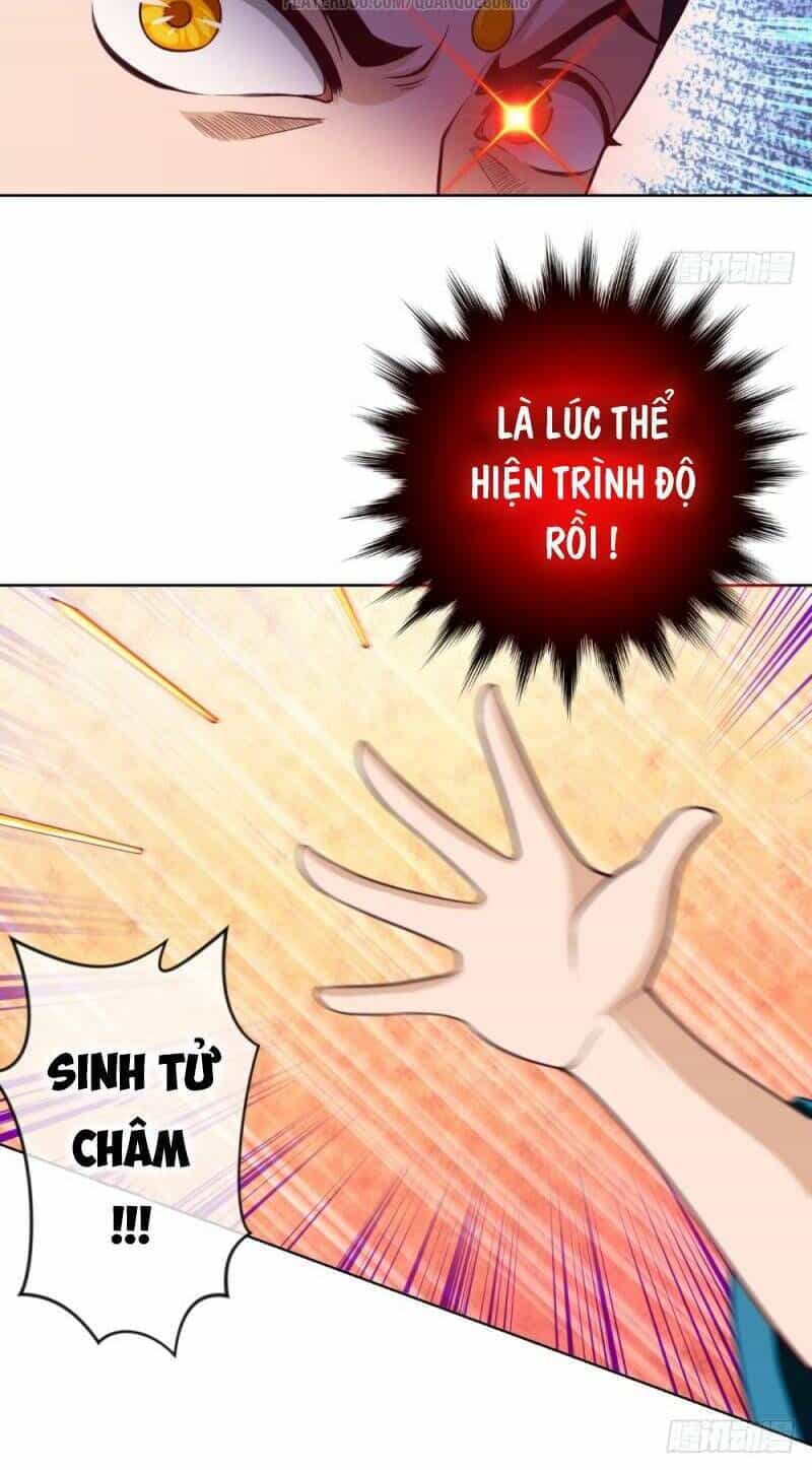 Chiếm Cái Đỉnh Núi Làm Đại Vương - Chương 43 - ảnh 4