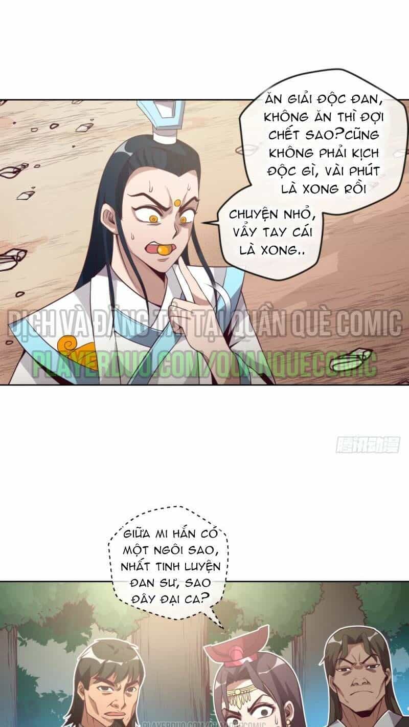 Chiếm Cái Đỉnh Núi Làm Đại Vương - Chương 43 - ảnh 9