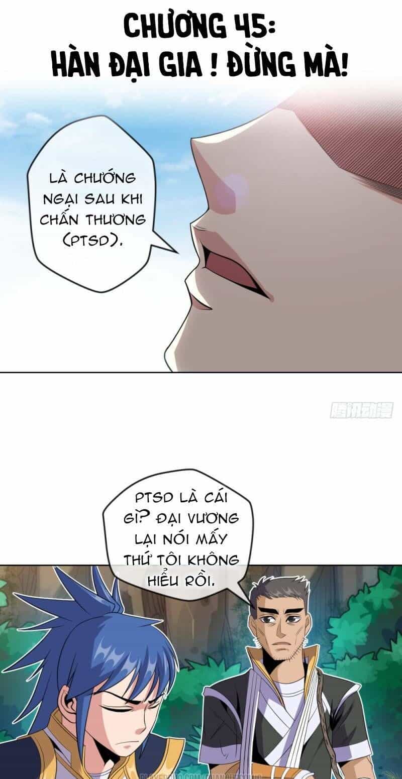 Chiếm Cái Đỉnh Núi Làm Đại Vương - Chương 45 - ảnh 1