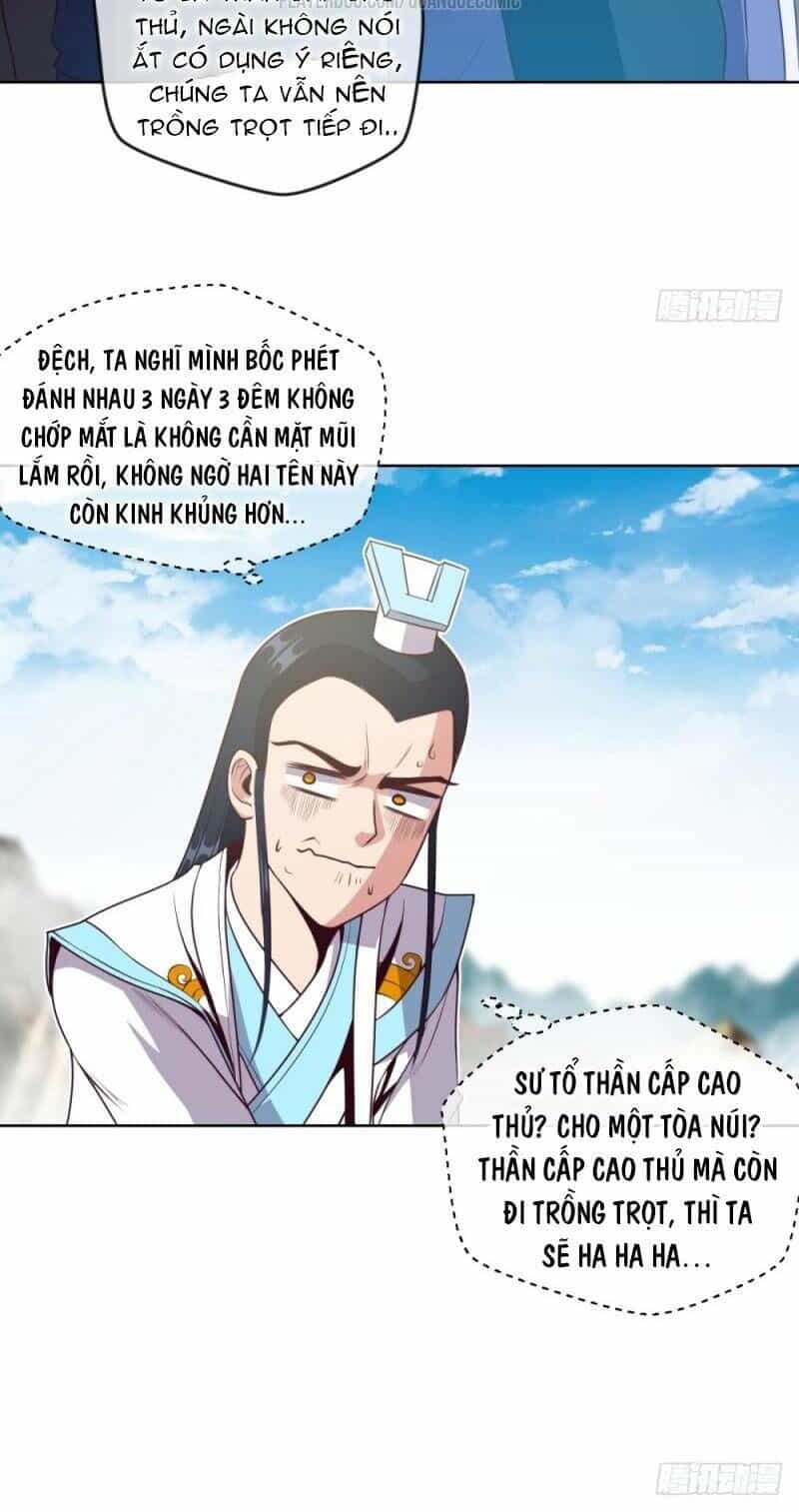 Chiếm Cái Đỉnh Núi Làm Đại Vương - Chương 45 - ảnh 14