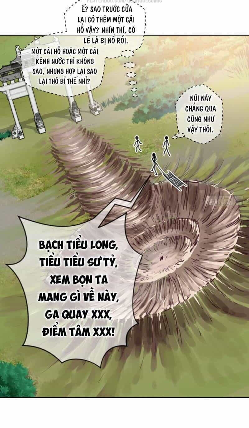 Chiếm Cái Đỉnh Núi Làm Đại Vương - Chương 45 - ảnh 22