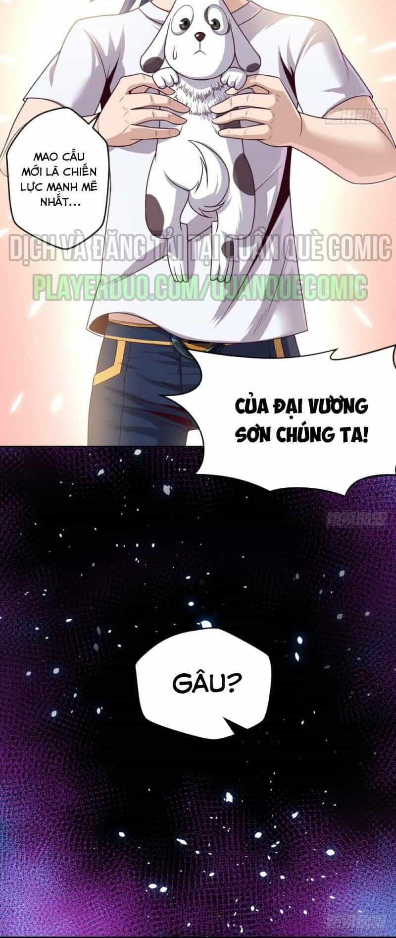 Chiếm Cái Đỉnh Núi Làm Đại Vương - Chương 46 - ảnh 32