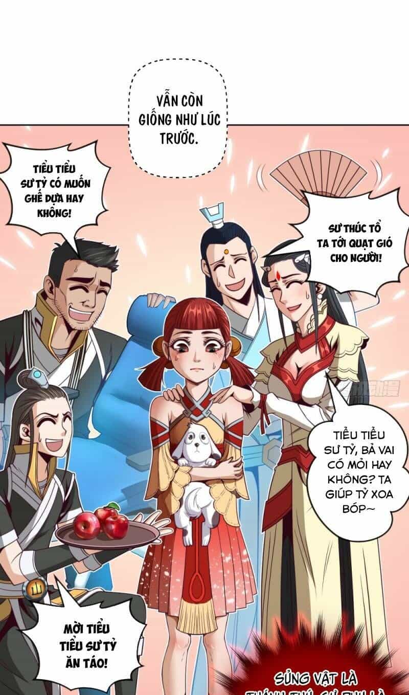 Chiếm Cái Đỉnh Núi Làm Đại Vương - Chương 48 - ảnh 17