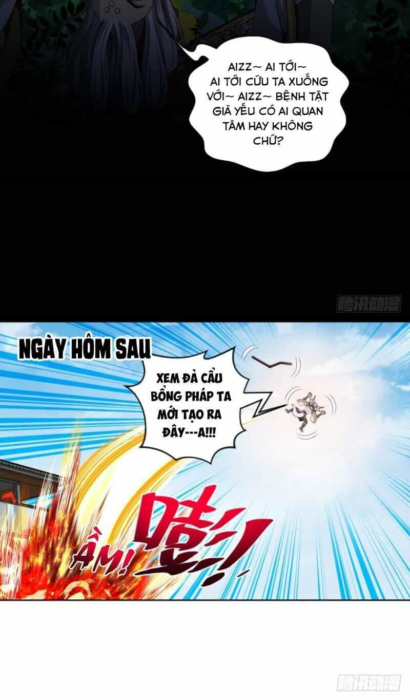Chiếm Cái Đỉnh Núi Làm Đại Vương - Chương 48 - ảnh 20