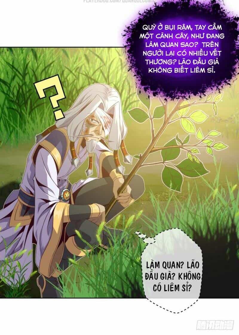 Chiếm Cái Đỉnh Núi Làm Đại Vương - Chương 49 - ảnh 2