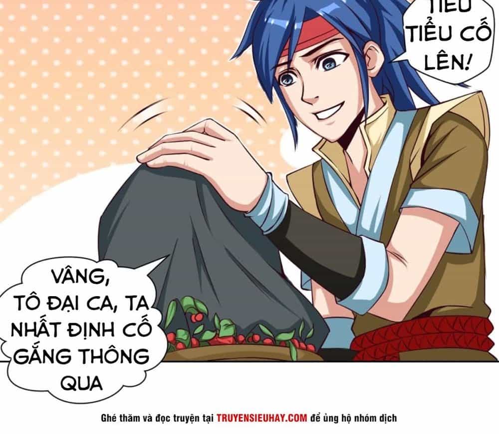 Chiếm Cái Đỉnh Núi Làm Đại Vương - Chương 5 - ảnh 28