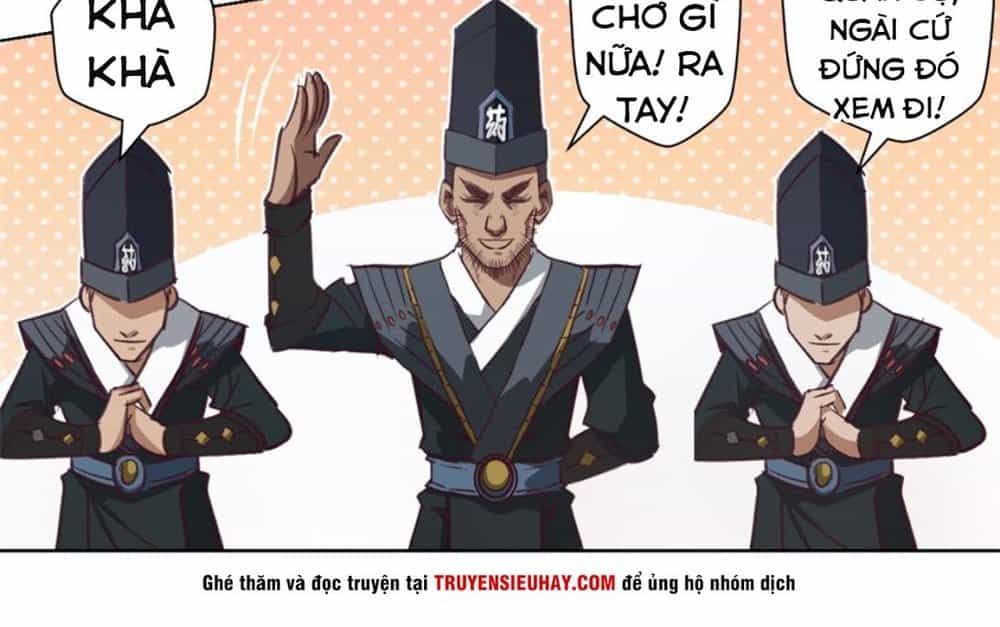 Chiếm Cái Đỉnh Núi Làm Đại Vương - Chương 5 - ảnh 9