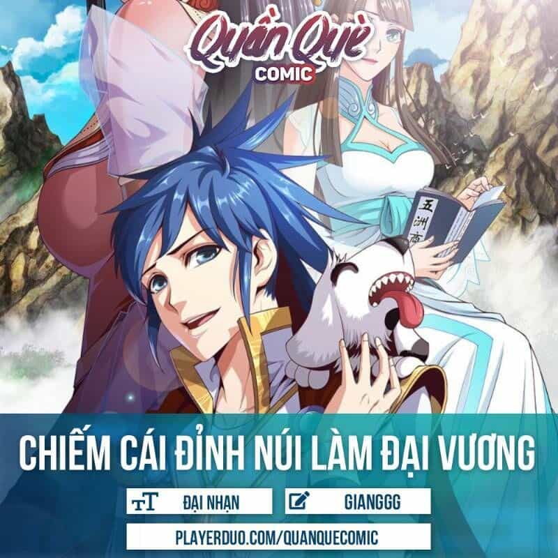 Chiếm Cái Đỉnh Núi Làm Đại Vương - Chương 50 - ảnh 1