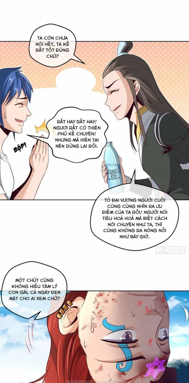 Chiếm Cái Đỉnh Núi Làm Đại Vương - Chương 53 - ảnh 29