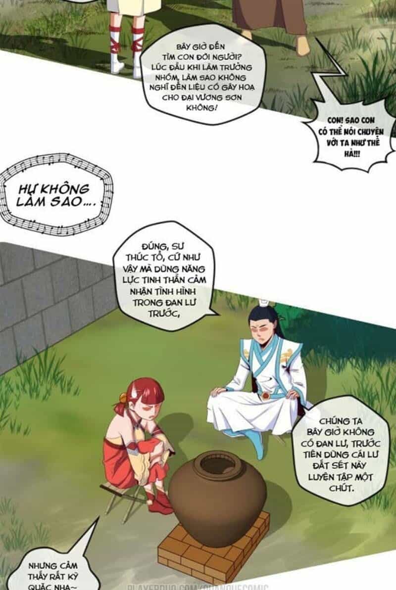 Chiếm Cái Đỉnh Núi Làm Đại Vương - Chương 55 - ảnh 25