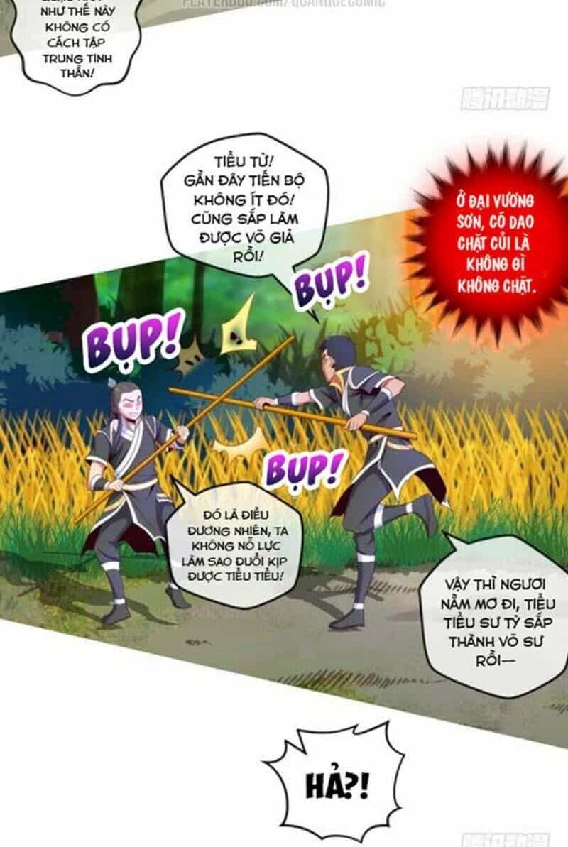 Chiếm Cái Đỉnh Núi Làm Đại Vương - Chương 55 - ảnh 26