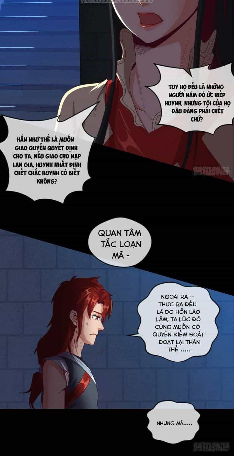 Chiếm Cái Đỉnh Núi Làm Đại Vương - Chương 55 - ảnh 4