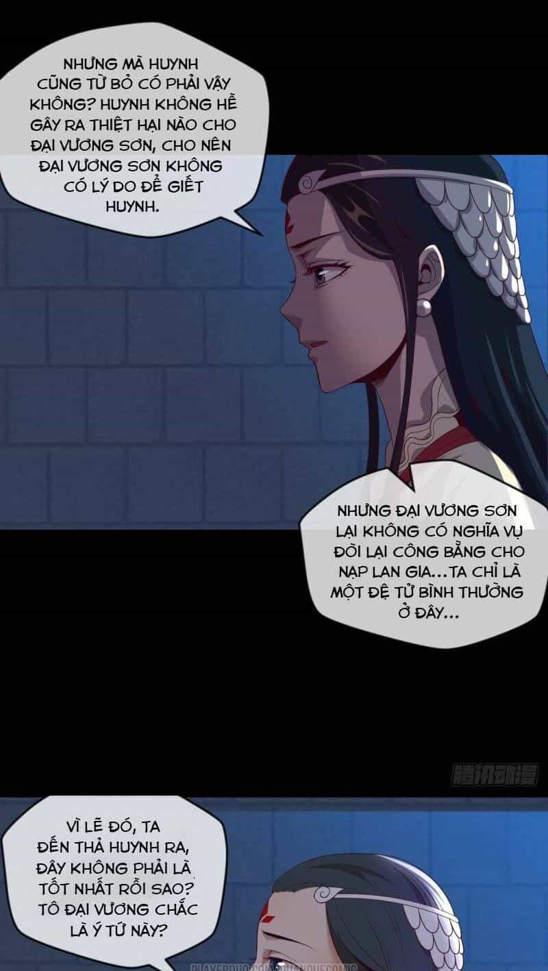 Chiếm Cái Đỉnh Núi Làm Đại Vương - Chương 55 - ảnh 5