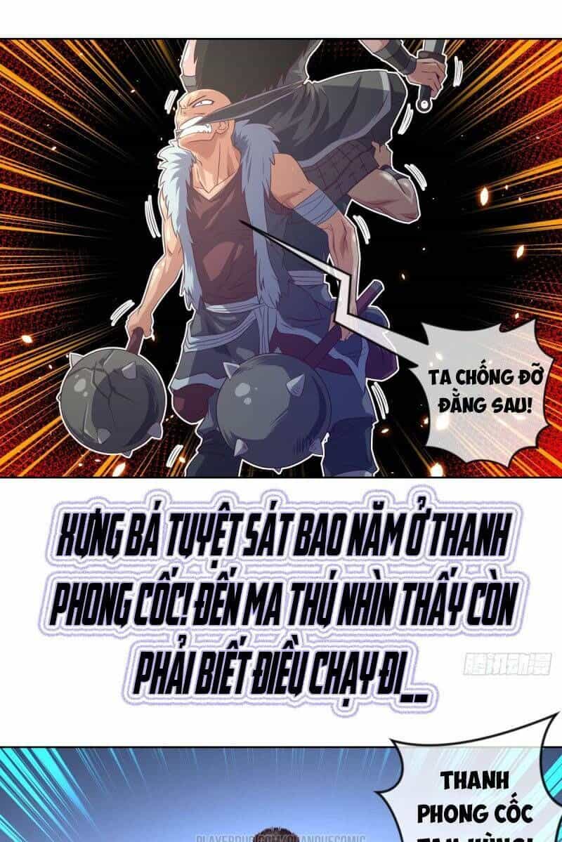 Chiếm Cái Đỉnh Núi Làm Đại Vương - Chương 58 - ảnh 31