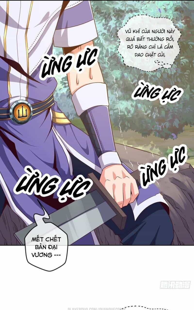 Chiếm Cái Đỉnh Núi Làm Đại Vương - Chương 59 - ảnh 5
