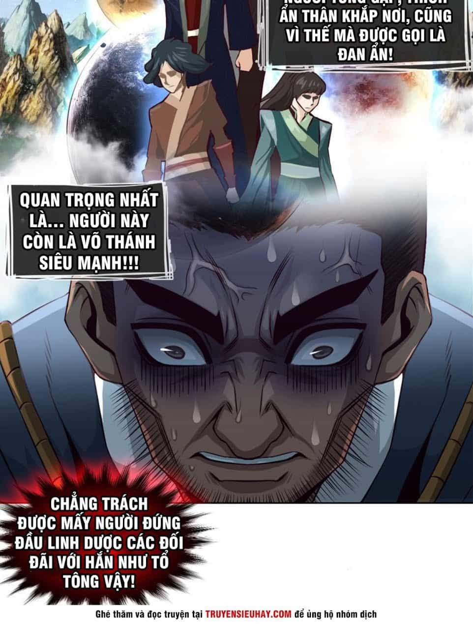 Chiếm Cái Đỉnh Núi Làm Đại Vương - Chương 6 - ảnh 21