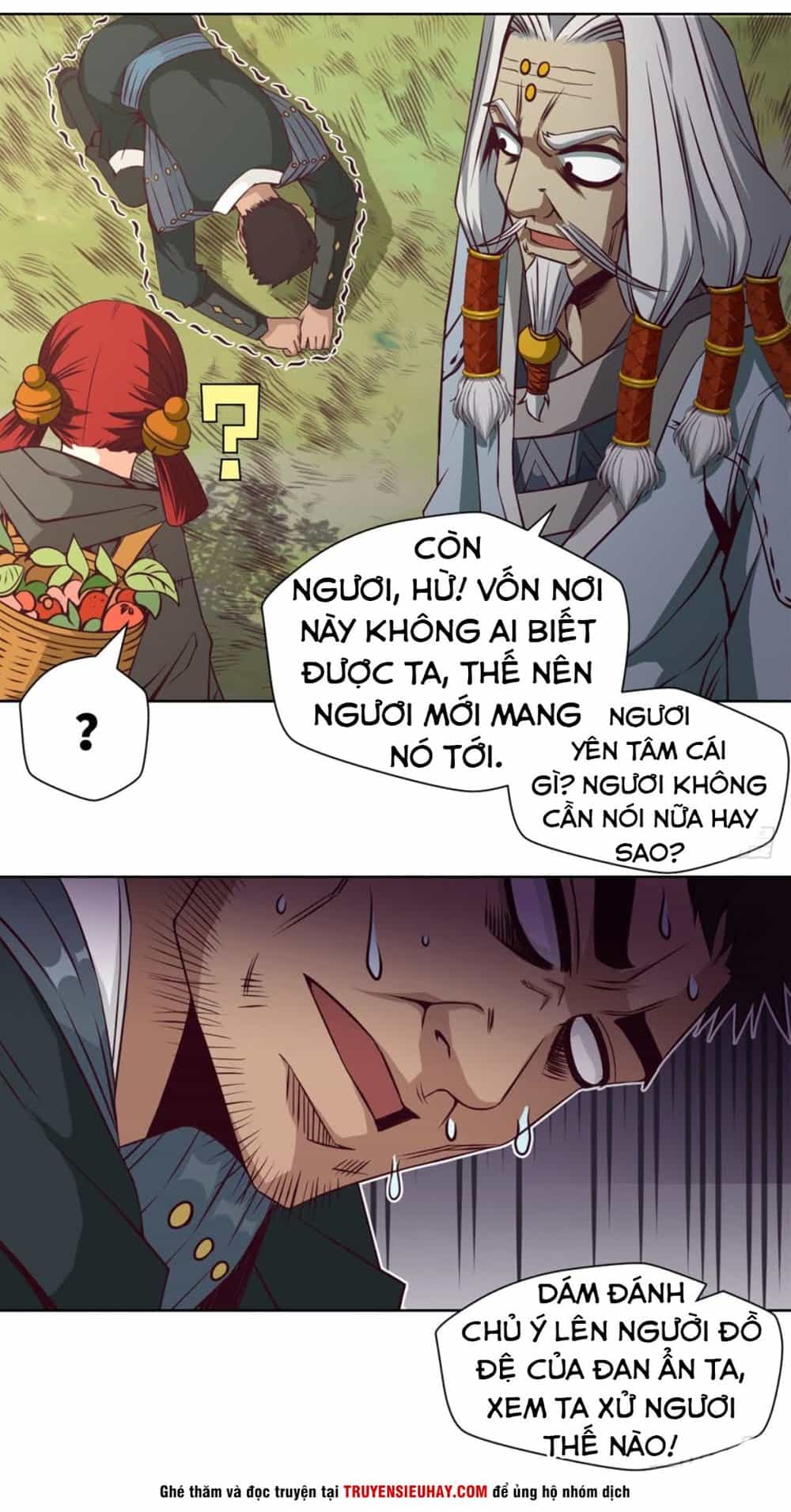 Chiếm Cái Đỉnh Núi Làm Đại Vương - Chương 6 - ảnh 24