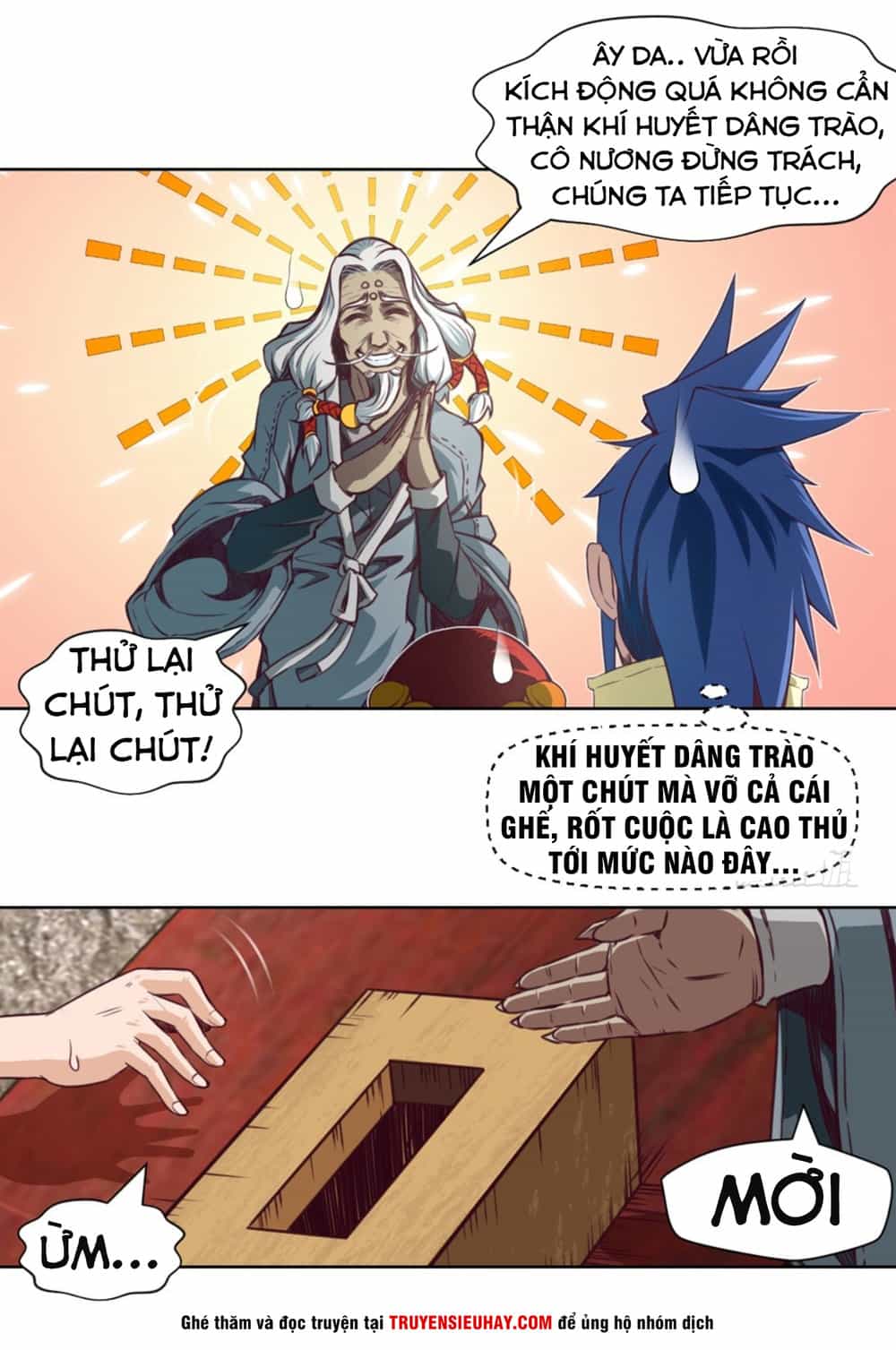 Chiếm Cái Đỉnh Núi Làm Đại Vương - Chương 6 - ảnh 4