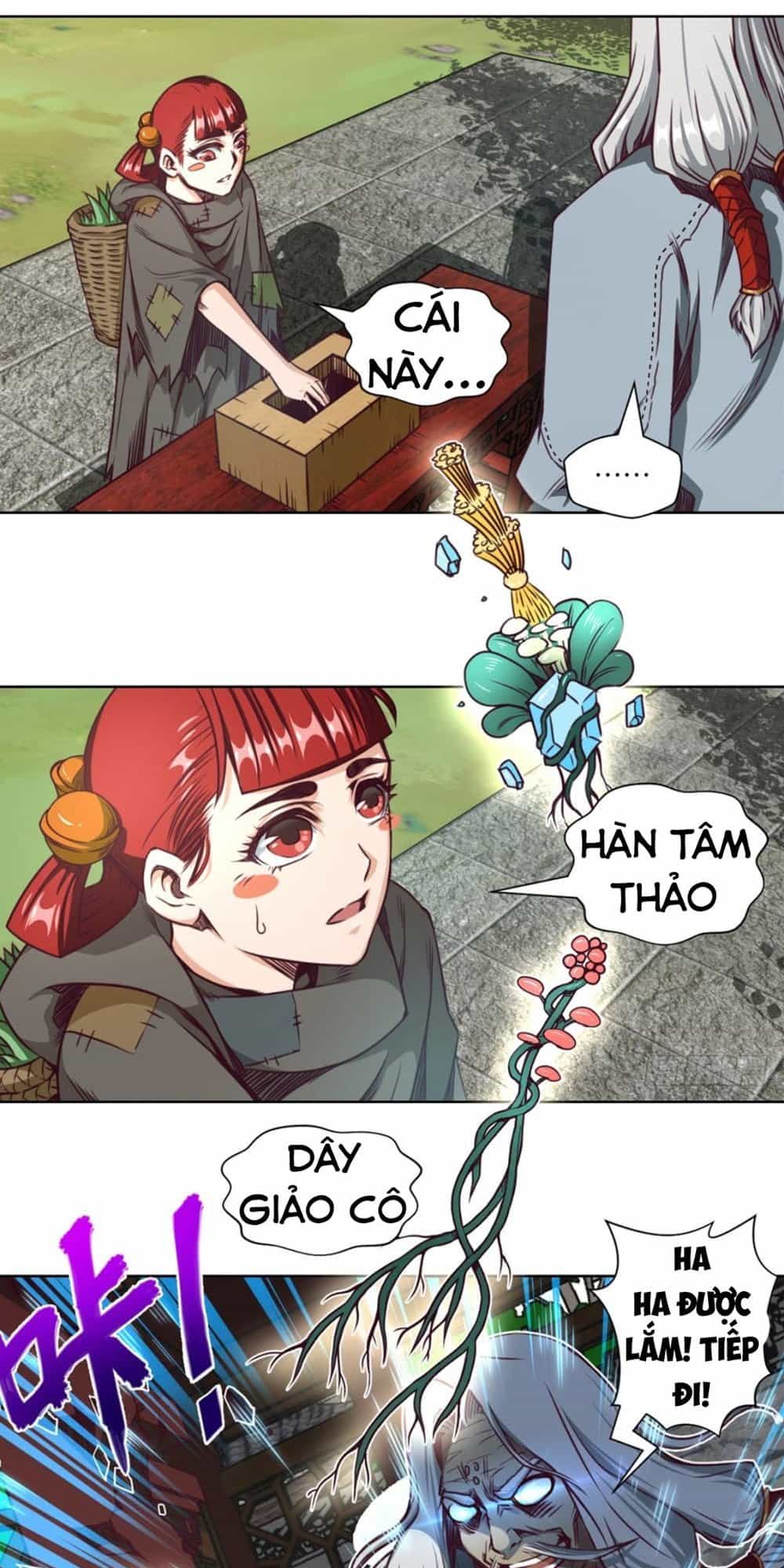 Chiếm Cái Đỉnh Núi Làm Đại Vương - Chương 6 - ảnh 5