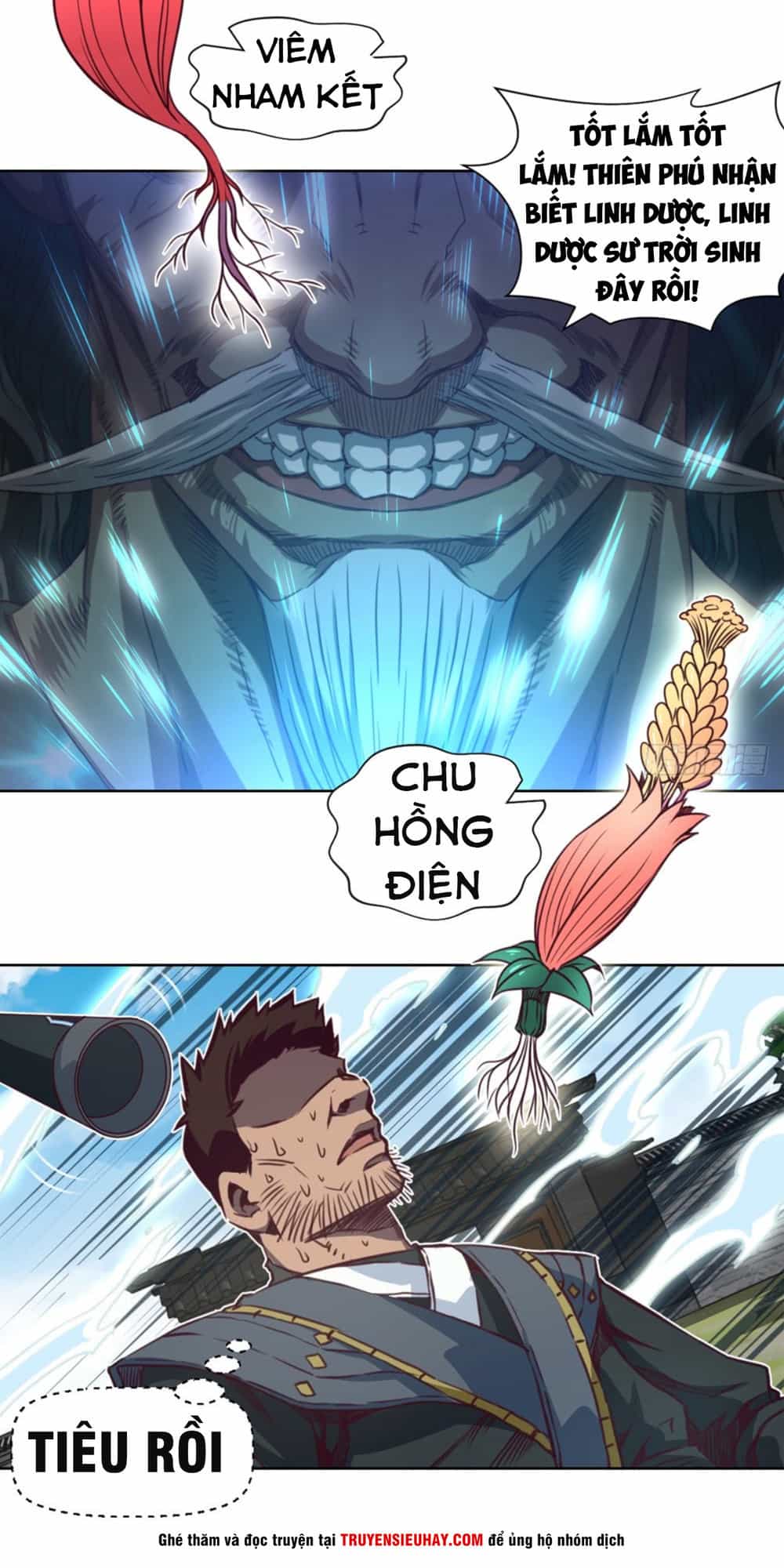 Chiếm Cái Đỉnh Núi Làm Đại Vương - Chương 6 - ảnh 9