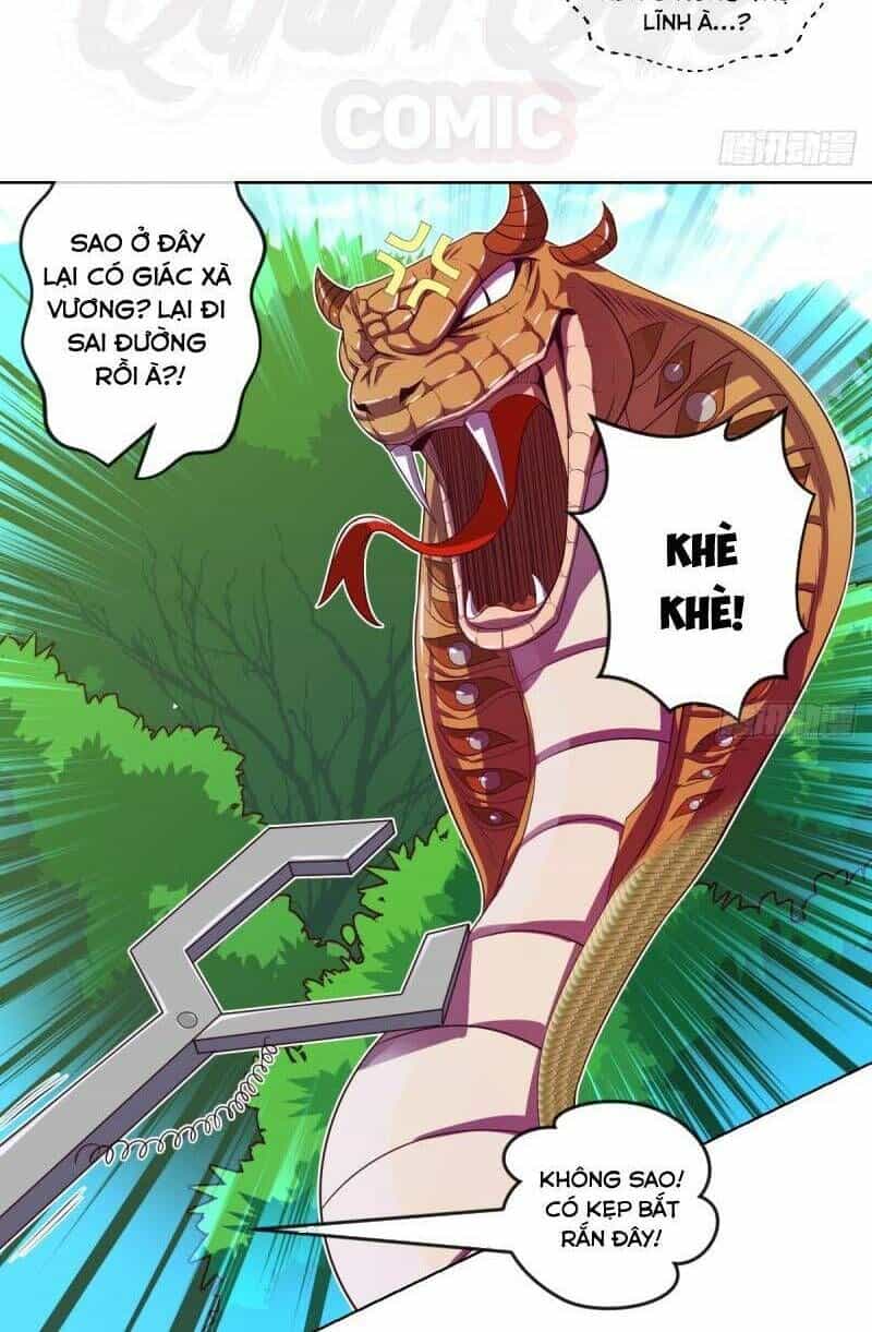 Chiếm Cái Đỉnh Núi Làm Đại Vương - Chương 60 - ảnh 27