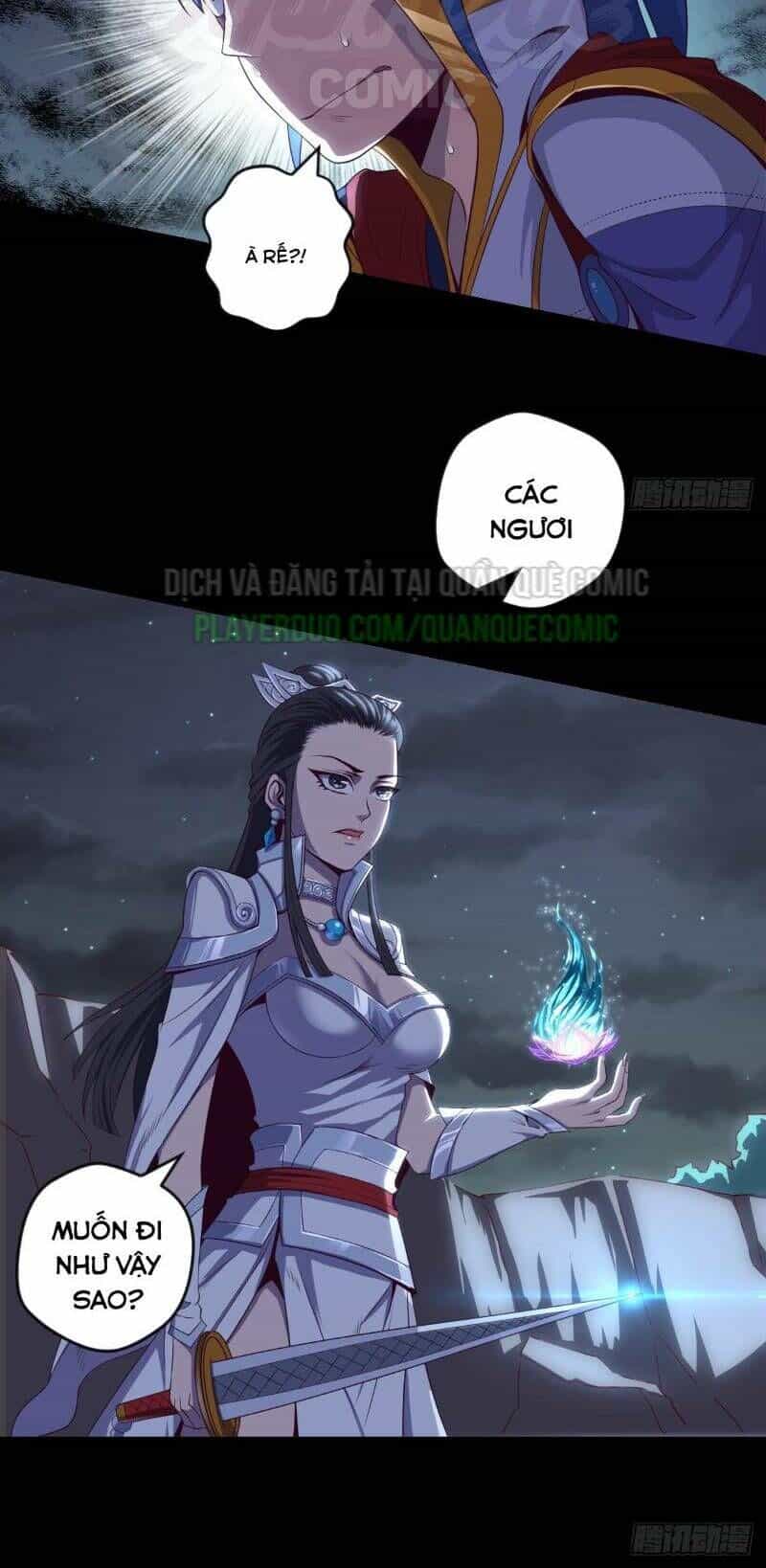 Chiếm Cái Đỉnh Núi Làm Đại Vương - Chương 63 - ảnh 2