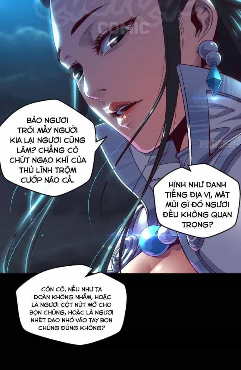 Chiếm Cái Đỉnh Núi Làm Đại Vương - Chương 63 - ảnh 20