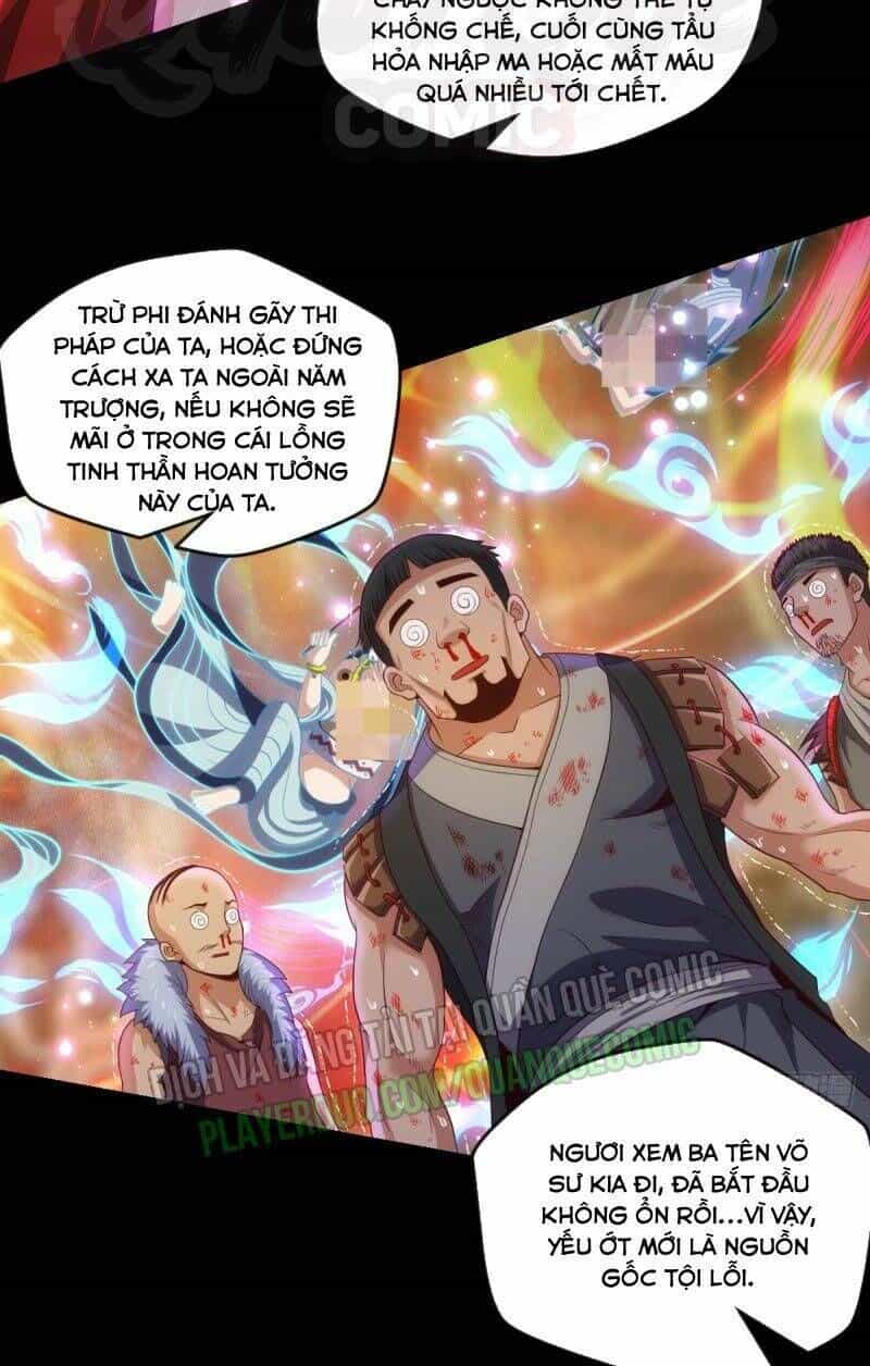 Chiếm Cái Đỉnh Núi Làm Đại Vương - Chương 67 - ảnh 2