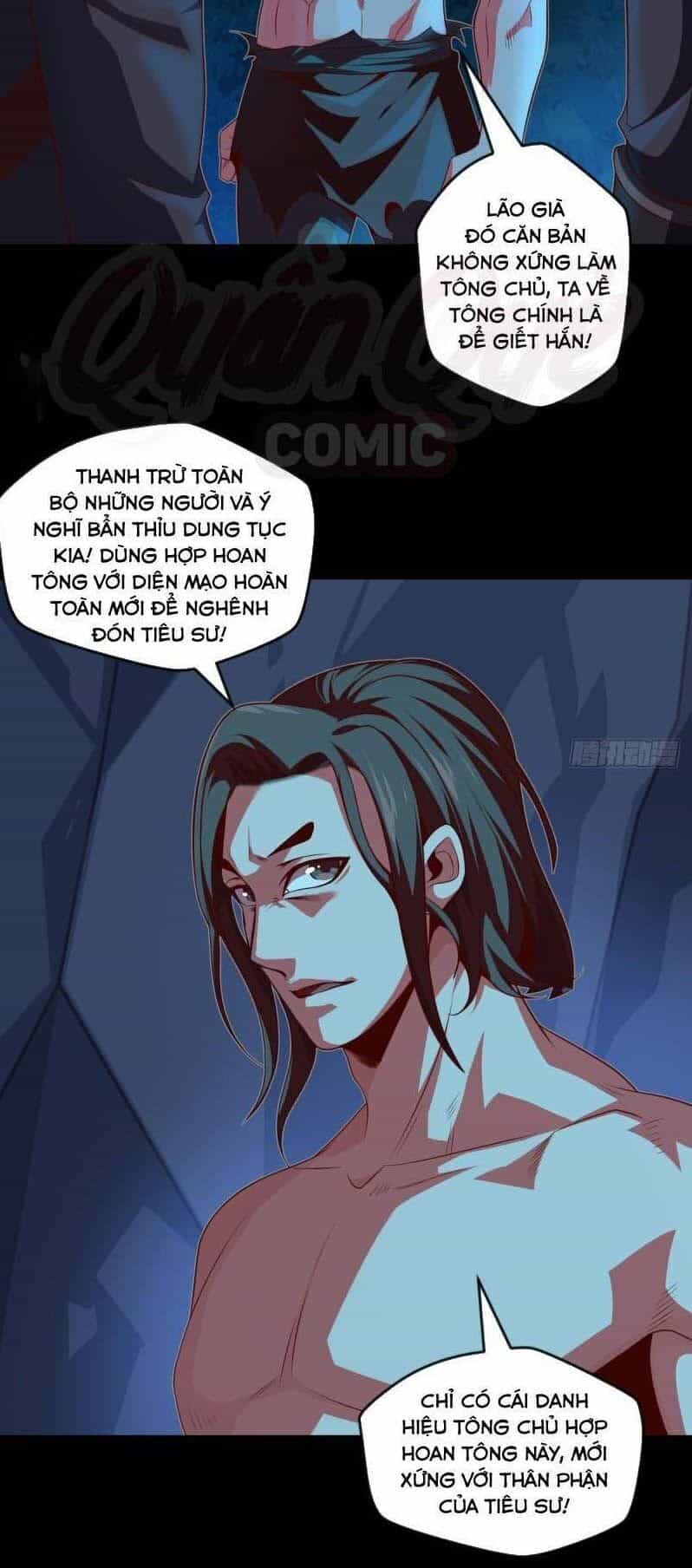 Chiếm Cái Đỉnh Núi Làm Đại Vương - Chương 69 - ảnh 3