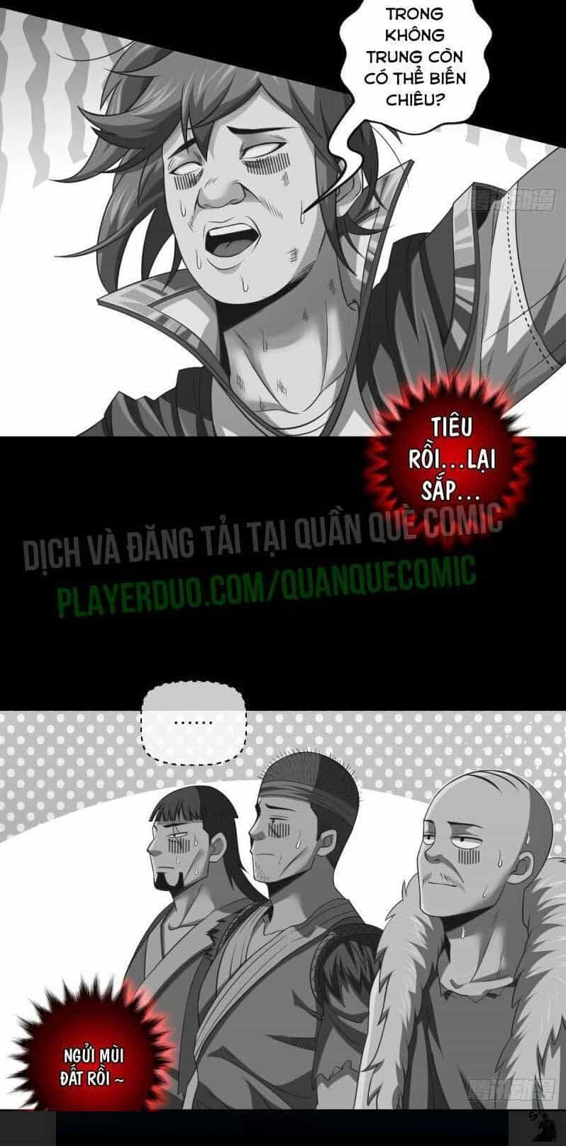 Chiếm Cái Đỉnh Núi Làm Đại Vương - Chương 69 - ảnh 32