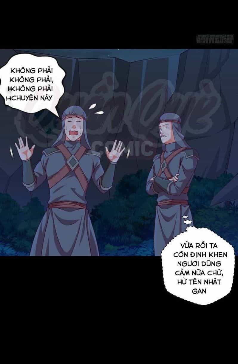 Chiếm Cái Đỉnh Núi Làm Đại Vương - Chương 69 - ảnh 5