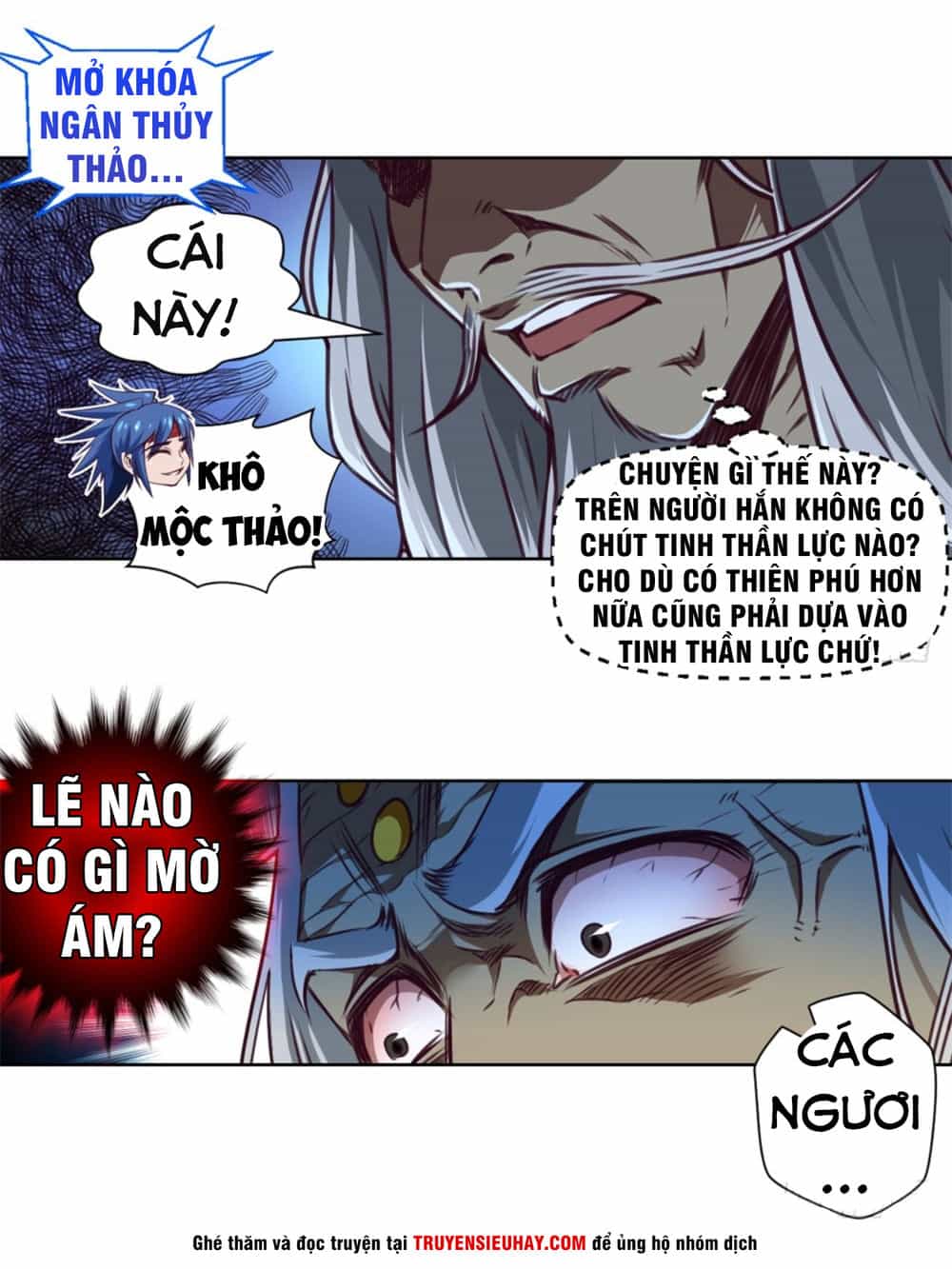 Chiếm Cái Đỉnh Núi Làm Đại Vương - Chương 7 - ảnh 10