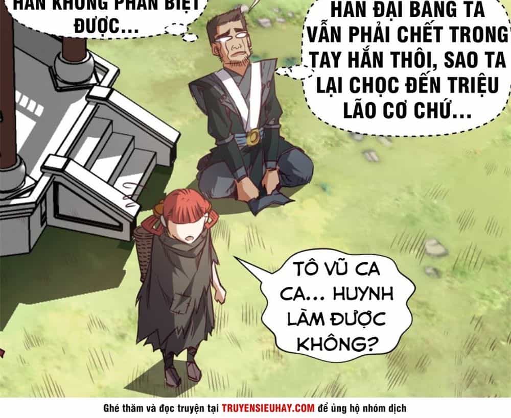 Chiếm Cái Đỉnh Núi Làm Đại Vương - Chương 7 - ảnh 8
