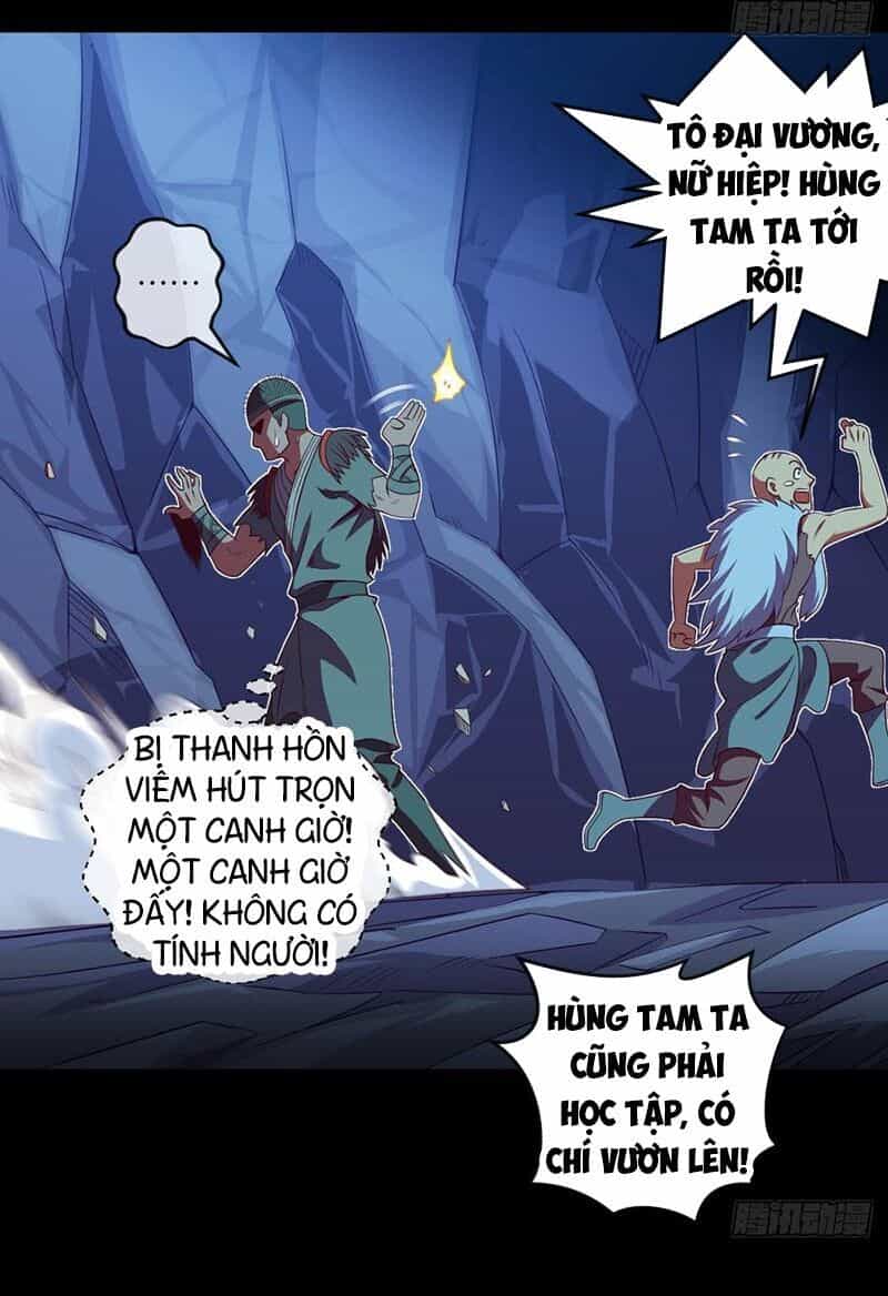 Chiếm Cái Đỉnh Núi Làm Đại Vương - Chương 71 - ảnh 35