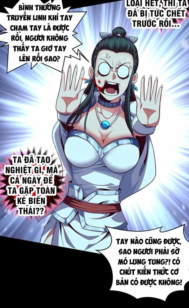 Chiếm Cái Đỉnh Núi Làm Đại Vương - Chương 71 - ảnh 8