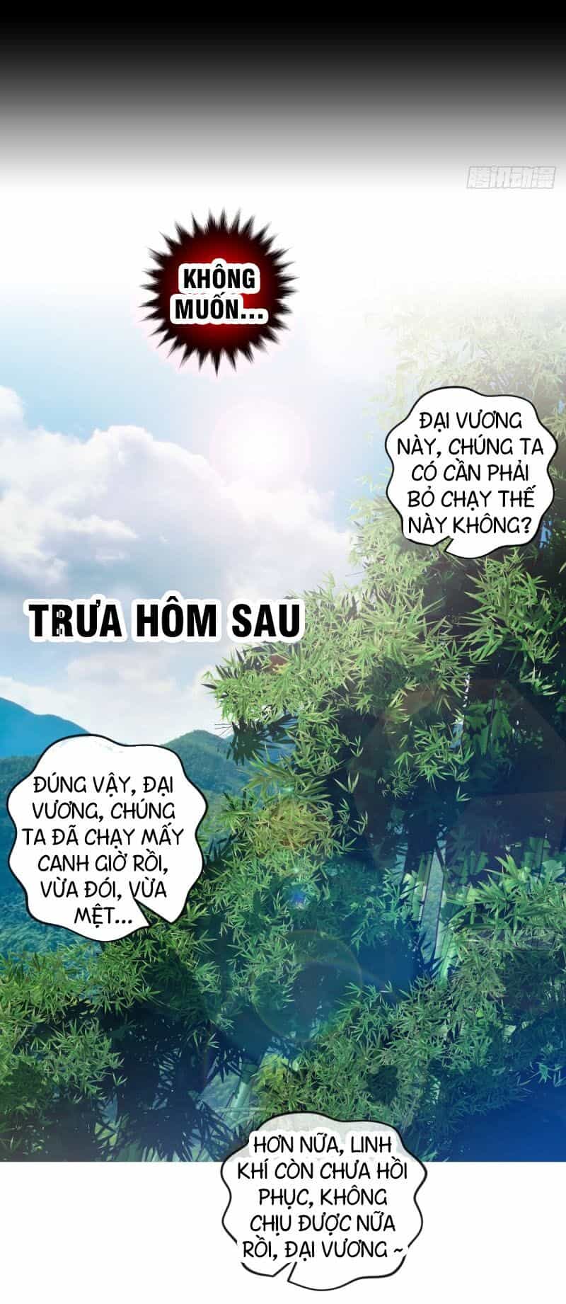 Chiếm Cái Đỉnh Núi Làm Đại Vương - Chương 72 - ảnh 24