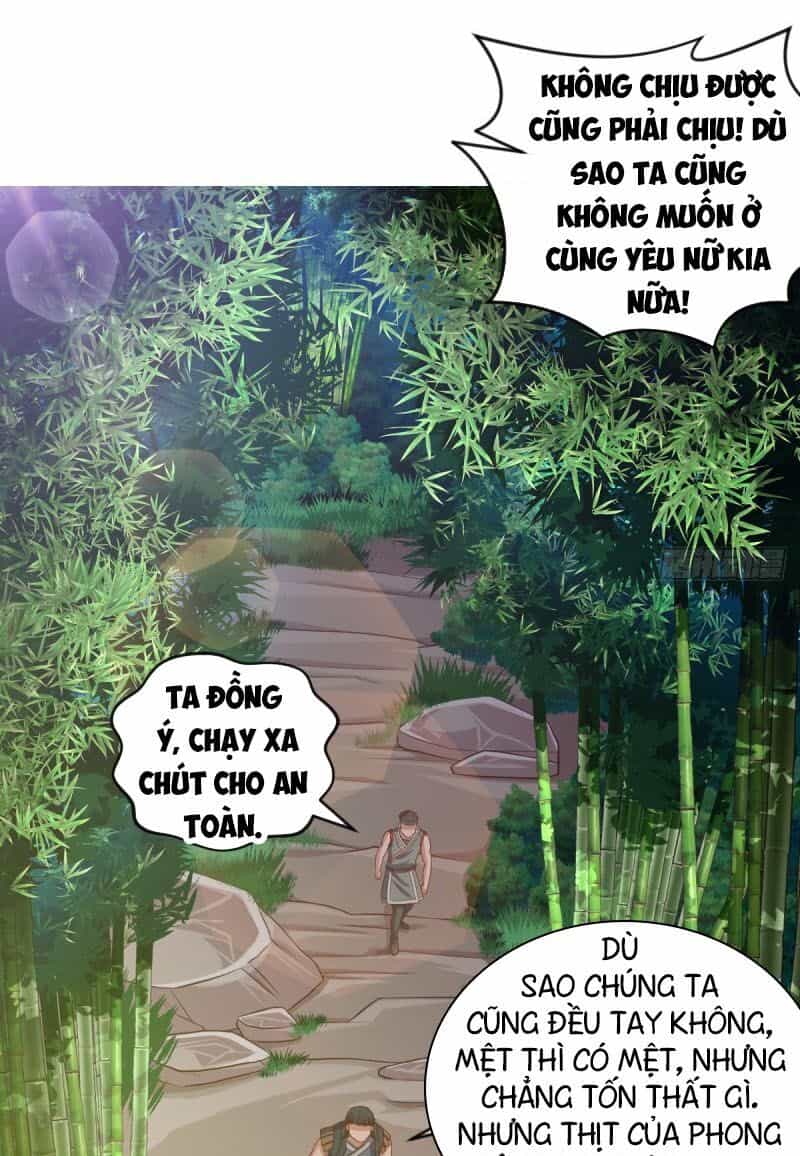 Chiếm Cái Đỉnh Núi Làm Đại Vương - Chương 72 - ảnh 25