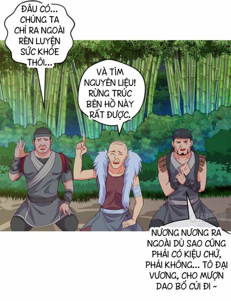 Chiếm Cái Đỉnh Núi Làm Đại Vương - Chương 72 - ảnh 36