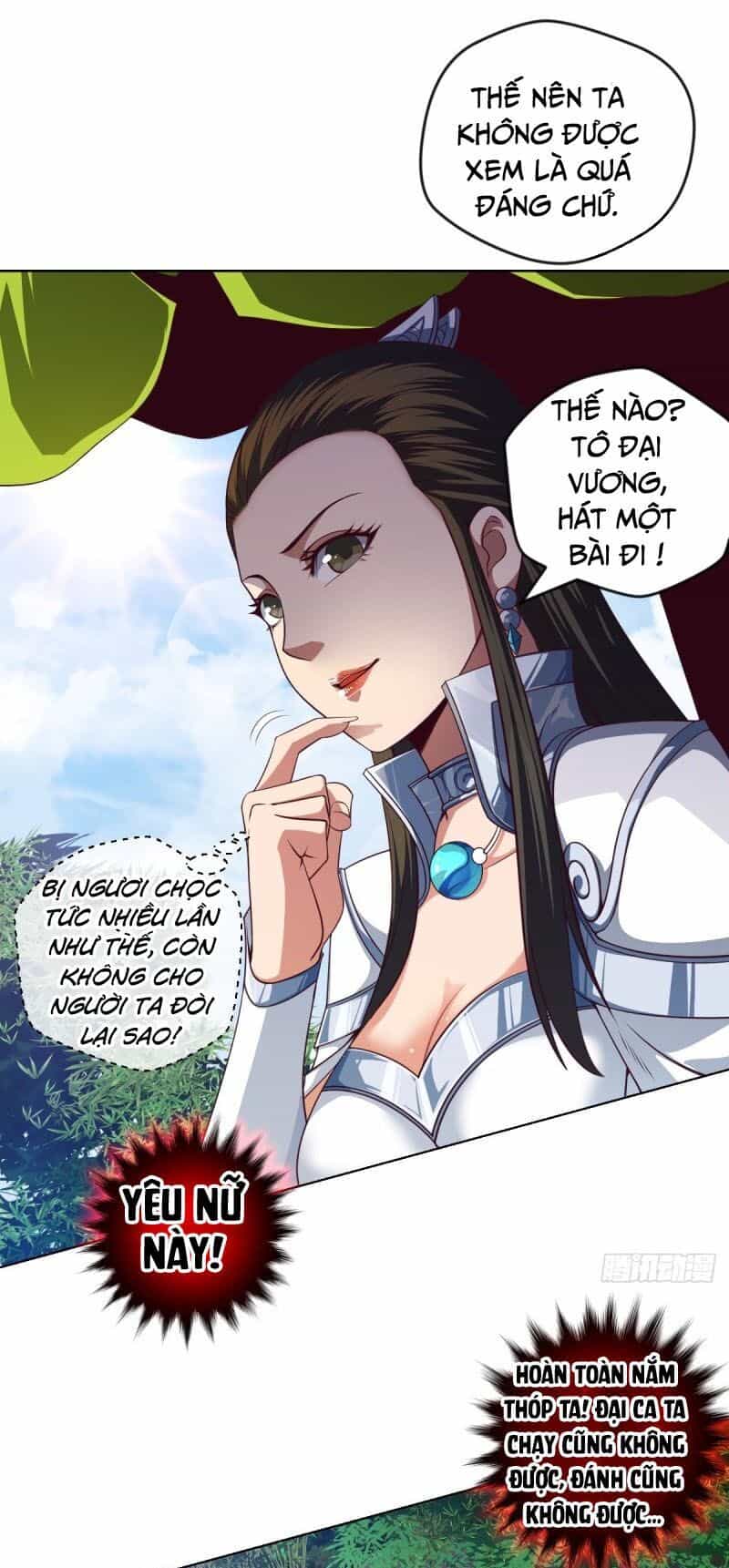 Chiếm Cái Đỉnh Núi Làm Đại Vương - Chương 73 - ảnh 17