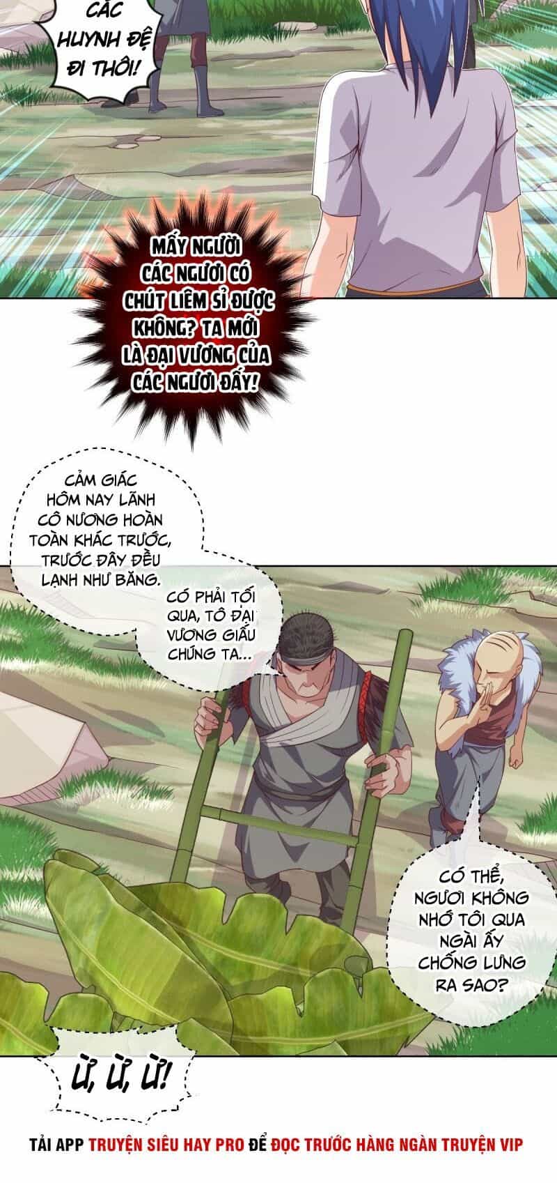 Chiếm Cái Đỉnh Núi Làm Đại Vương - Chương 73 - ảnh 4