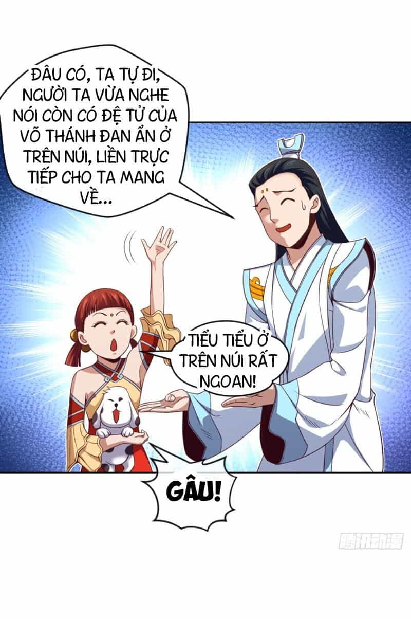 Chiếm Cái Đỉnh Núi Làm Đại Vương - Chương 74 - ảnh 10