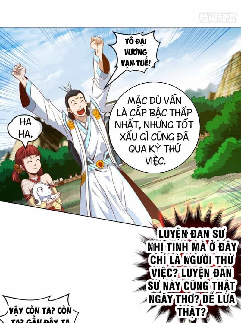 Chiếm Cái Đỉnh Núi Làm Đại Vương - Chương 74 - ảnh 13