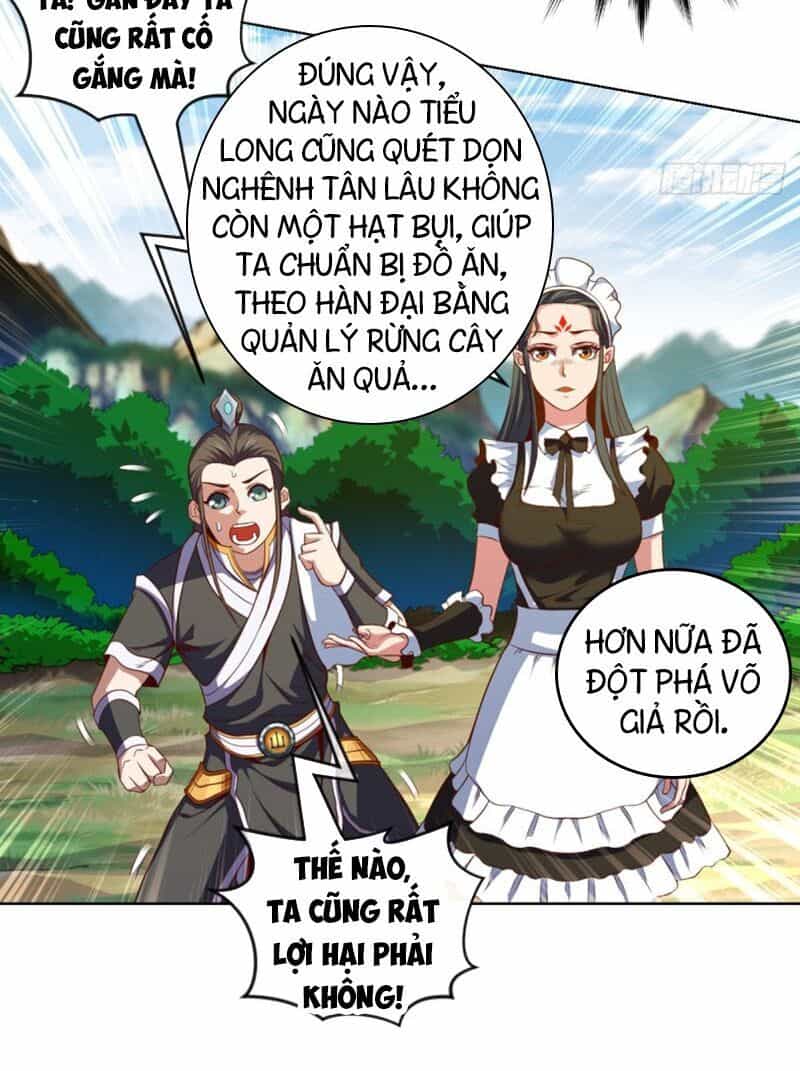 Chiếm Cái Đỉnh Núi Làm Đại Vương - Chương 74 - ảnh 14
