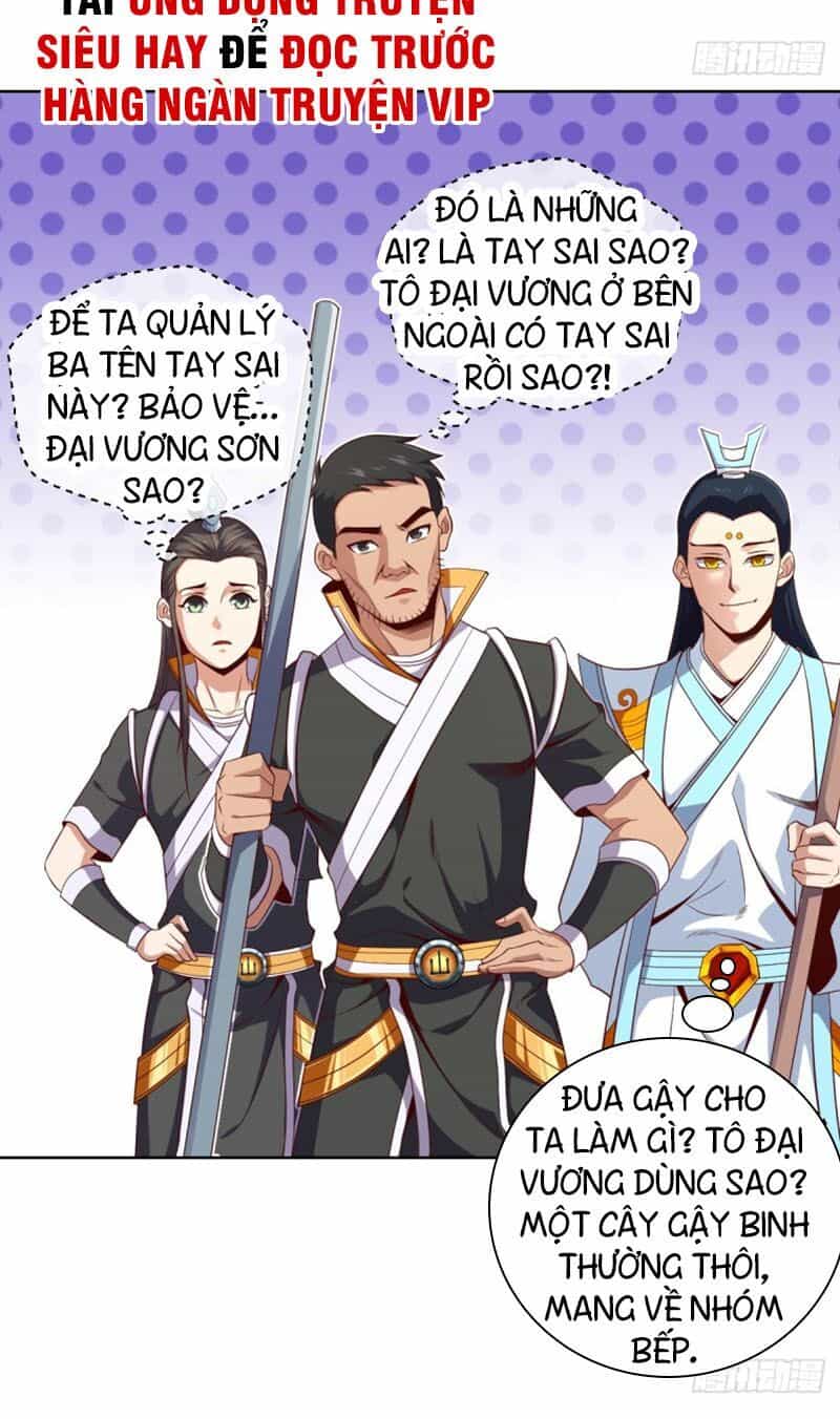 Chiếm Cái Đỉnh Núi Làm Đại Vương - Chương 74 - ảnh 29