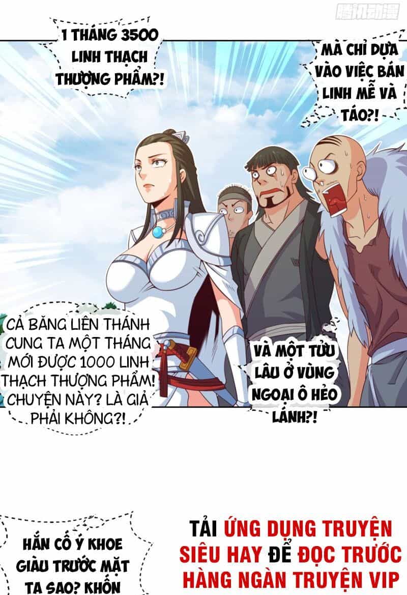 Chiếm Cái Đỉnh Núi Làm Đại Vương - Chương 74 - ảnh 4