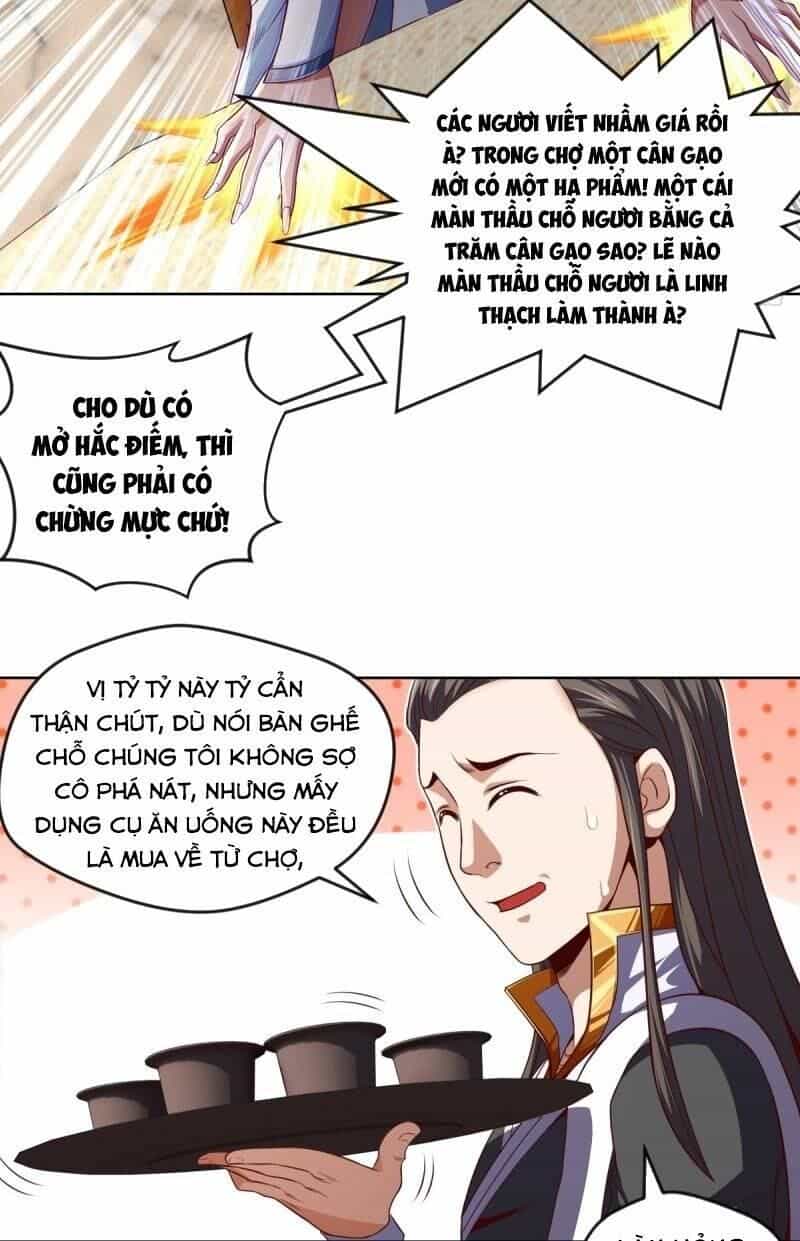 Chiếm Cái Đỉnh Núi Làm Đại Vương - Chương 75 - ảnh 25